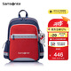 新秀麗（Samsonite）考拉學(xué)生書包兒童雙肩包男孩高顏值背包1-5年級(jí)抗菌減負(fù)大容量TU6