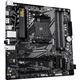 技嘉（GIGABYTE）B550M DS3H AC R2主板DDR4支持處理器45005600X5700G5800X AMD B550 Socket AM4