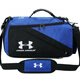 安德瑪（Under Armour）運動(dòng)籃球男女健身旅行包訓練干濕分離斜挎包大容量手提單肩 【來(lái)襲】三用包 藍色