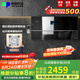 德普凱信油煙機(jī)2025新品抽油煙機(jī)以舊換新X5PRO超薄低吸30爆炒風(fēng)量 圭鉆玻璃面板防油污 彩屏智控?zé)熢盥?lián)動(dòng) 【黑色煙灶聯(lián)動(dòng)】CXW-268-01-X5Pro