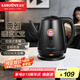 金灶（KAMJOVE）電熱水壺電水壺 茶具燒水壺電茶壺1.7L 大容量304不銹鋼 煮水壺T-65B