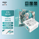 愛國者（aigo）青嵐EK750W 金牌全模組 白色 臺式機主機電源 ATX3.1/全日系電容/ECO智能啟停/5060Ti