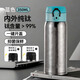富光拾喜（FUGURNG BESTJOY）保溫杯純鈦便攜戶(hù)外學(xué)生水杯彈跳蓋茶杯子男女士高顏值水杯鈦杯
