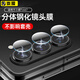 崇膜【全系鏡頭膜】三星fold7鏡頭膜sumsung Galaxy Z手機后置攝像頭保護(hù)蓋貼膜防摔高清玻璃鋼化膜 fold7專用  分體獨立鏡頭膜 AR增透|防眩光|不起霧|還原畫質(zhì)