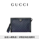 GUCCI古馳Ophidia系列小號(hào)手拿包 藍(lán)色和深藍(lán)色 均碼