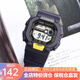 卡西歐（CASIO）潮流復古電子表 液晶顯示 多功能運動(dòng) 送男友 春節送禮 W-737H-2A