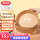 美麗雅 空氣炸鍋專用紙20cm*40只 烘焙吸油紙隔油紙 圓形紙盤燒烤肉墊紙