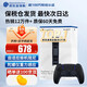 索尼（SONY）【國內(nèi)保稅倉】索尼ps5Pro家用游戲機主機【支持雙影奇境】 PS5黑色手柄+雙手柄充電座充 官方標配