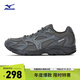 美津濃（MIZUNO）復(fù)古潮流緩震支撐緩震運(yùn)動(dòng)慢跑鞋SPARK CN III