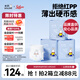 solove米菲芯呼吸拉拉褲xxxL碼54片(17kg及以上)輕薄無(wú)勒痕拉拉褲箱裝