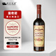 曼奇諾（MANCINO）意大利原瓶進(jìn)口味美思威末酒洋酒配制酒 雞尾酒調酒基酒 自飲送禮 曼奇諾紅味美思利口酒 750mL 1瓶