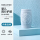 GOBABYGO兒童護膝嬰兒寶寶爬行護具裝備學(xué)走路學(xué)步防摔保護神器 淺藍色 0-3歲