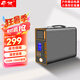 帝傲戶外移動電源220V大容量太陽能鋰電池便攜光伏板電源室外辦公備用充電寶家庭應(yīng)急夜市直播搭電寶 150W 【學(xué)生款】戶外電源-0.2度-150WH