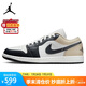 Jordan男子休閑鞋喬丹AJ1 JORDAN 1運(yùn)動(dòng)鞋 553558-153米黑40