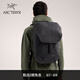 ARC'TERYX始祖鳥 GRANVILLE 25 BACKPACK 防風 男女同款 背包 Black/黑色 均碼