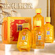 五糧液股份 圣酒琥珀金 濃香型白酒 52度500mL*4瓶禮盒 升學(xué)宴 中秋禮品