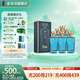 金汾河F385 清香型白酒 53度500ml 山西收藏宴請(qǐng)自飲送禮 禮盒裝 42度 500mL 6盒 禮袋*3