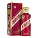茅臺（MOUTAI）迎賓酒 紫迎賓 醬香型白酒 53度 500ml 單瓶裝