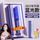 TrueX無(wú)線(xiàn)充電款直發(fā)梳 卷發(fā)棒 卷直發(fā)器造型梳 卷直兩用美發(fā)拉直梳子 頭發(fā)蓬松懶人神器 升級藍光護發(fā)葡萄紫【直卷兩用+一梳就順+無(wú)線(xiàn)便攜】