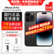 【24期免息】Apple iPhone 14pro 蘋果14pro 國行全網(wǎng)通5G 二手手機(jī) 深空黑【贈(zèng)20w快充套裝】 256G【3期免息+3年店保】 99新