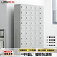信京 手機(jī)柜存放柜電子設(shè)備帶鎖管理柜屏蔽柜無外門40門鐵門存放柜