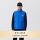 加拿大鵝（Canada Goose）PBI Freestyle 男士羽絨馬甲戶外休閑外套大鵝羽絨服 4154MPB 64 PBI藍(lán) M