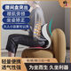 修正醫(yī)用級(jí)護(hù)腰坐墊護(hù)頸成人美臀辦公室久坐屁墊腰靠墊腰部防護(hù)用品 星際灰/居家休閑-久坐辦公-幫手 基礎(chǔ)款/3D承托釋放壓力/有效承重260斤