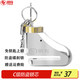玥瑪碟剎鎖摩托車(chē)碟剎鎖電瓶電動(dòng)車(chē)防盜鎖山地車(chē)自行車(chē)碟剎片鎖 252免鑰匙上鎖款