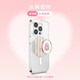 PopSockets【甜】泡泡騷情人節手機支架氣囊伸縮防摔粘貼指環(huán)扣 瀑布愛(ài)心 慶典蛋糕 小熊硬糖 捏捏樂(lè ) 丘比特 慶典蛋糕·MagSafe圓啪嗒
