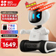 螢石 螢寶RK2pro 400W智能兒童陪護(hù)學(xué)習(xí)機(jī)器人 遠(yuǎn)程遙控早教機(jī)器人智能機(jī)器人 AI玩具視頻通話語(yǔ)音互動(dòng) RK2pro禮盒版 標(biāo)配無(wú)卡【咨詢客服】