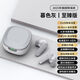 摩集客（MOGCO）無(wú)線(xiàn)藍牙耳機2025高音質(zhì)新款入耳式降噪游戲華為蘋(píng)果通用 灰色【三年質(zhì)保 退換包郵】品牌保障 升級版 藍牙5.3 續航32 標準通話(huà)