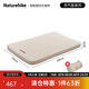 Naturehike挪客自動(dòng)充氣墊奶酪充氣床加厚戶(hù)外帳篷睡墊 杏仁黃 雙人