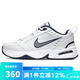 耐克（NIKE）官方男鞋女鞋AIR MONARCH IVM2K氣墊潮流運動(dòng)休閑鞋老爹鞋跑步鞋 415445-102 42
