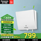 松下（Panasonic）新風(fēng)系統(tǒng)壁掛式通風(fēng)換氣家用新風(fēng)機(jī) 凈化空氣壁掛新風(fēng)機(jī) FV-15PHP1C進(jìn)氣款【過濾PM2.5】