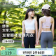 like uu少女體育課運動(dòng)內衣女童發(fā)育期兒童內衣學(xué)生初中生背心式少女文胸