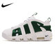 耐克（NIKE）男鞋Air More Uptempo皮蓬大AIR復古減震舒適氣墊耐磨運動(dòng)籃球鞋 FZ3055-102 44 【建議腳長(cháng)28厘米】