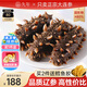 久年 4星級大連即食海參官方旗艦店 冷凍遼刺參開袋即食 海鮮水產(chǎn)禮盒 500g 16-18頭 袋裝