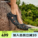 邁樂（Merrell）運(yùn)動(dòng)戶外新溯溪鞋涼鞋MAIPO SIEVE輕便透氣防滑戶外露營(yíng)休閑涼鞋 J038025黑色 男 42