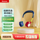 紐曼（Newmine）掛脖風扇【兒童出游】無葉隨身風扇風冷長續(xù)航靜音折疊迷你頸掛式USB小電扇學生暑假優(yōu)選 爵士色