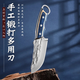 楚家刀野外生存刀戶(hù)外防身多用刀切割小尖刀露營(yíng)登山高硬度直刀具