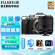 富士（FUJIFILM） X-T5/XT5 微單相機/單電無反 4020萬像素/五軸防抖/6K視頻 銀色 單機身拆+XF23mm F1.4 鏡頭套裝 官方標配【不含內(nèi)存卡/不送大禮包 】