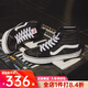 VANSvans范斯SK8-HI男女黑色經(jīng)典款街頭滑板鞋情侶休閑鞋VN000D5IB8C VN000D5IB8C 經(jīng)典款HOT 37