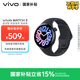 vivo WATCH 3 藍牙軟膠版辰夜黑AIGC智能手表表盤血氧心率監(jiān)測自研藍河系統(tǒng)vivowatch情人節(jié)禮物送男生