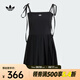 阿迪達斯 （adidas）Originals三葉草2025年女子PLEATED DRESS經(jīng)典吊帶運動連衣裙 JW0115 均碼 36