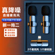SevenLove【熱銷(xiāo)10w+降噪混響】無(wú)線(xiàn)領(lǐng)夾麥克風(fēng)一拖二聲卡收音麥戶(hù)外直播采訪(fǎng)小蜜蜂手機電腦相機監聽(tīng)錄音 一拖二【蘋(píng)果Lightning】即插即用+超長(cháng)續航