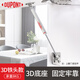 杜邦3D上翻柜門(mén)氣撐 液壓桿 支撐桿 氣動(dòng)彈簧伸縮桿 鐵頭款80N承重8KG