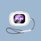 廣齊信適用Cleer ARC5保護(hù)套新款一體式cleer arc5開放式AI藍(lán)牙耳機(jī)保護(hù)殼全包軟殼cleerarc5代耳機(jī)殼盒 白色【帶屏幕保護(hù)膜+可扣掛繩】贈掛鉤 Cleer ARC5
