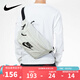 耐克（NIKE）斜挎包男女同款胸包腰包2025夏季新款單肩包防水大容量挎包 BA5751-072 均碼 約52x12x21厘米