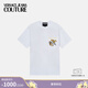 VERSACE JEANS COUTURE 【七夕禮物】/男士T恤 EG03 M