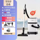 海爾吸塵器家用桶式大吸力干濕美縫工業(yè)專(zhuān)用強力大功率靜保潔音【尾貨機】 白色 一鍵收線(xiàn)款T818W